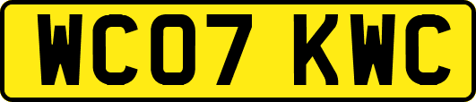 WC07KWC
