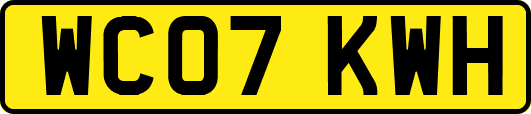 WC07KWH