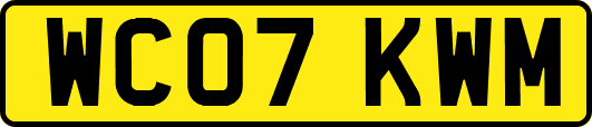 WC07KWM