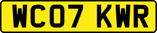 WC07KWR