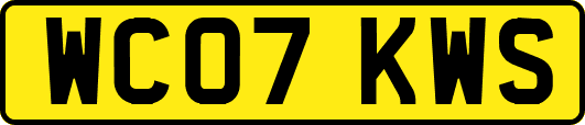 WC07KWS
