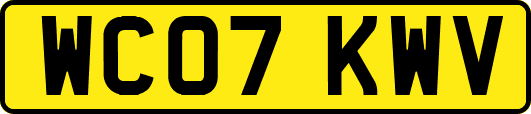 WC07KWV
