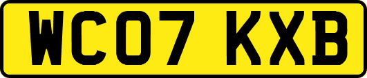 WC07KXB