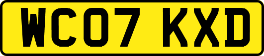 WC07KXD
