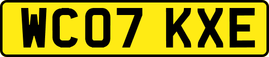 WC07KXE