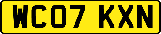 WC07KXN