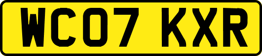 WC07KXR