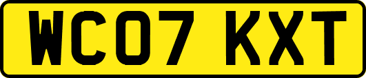 WC07KXT