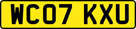 WC07KXU