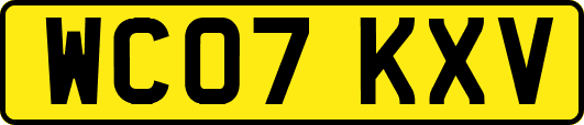 WC07KXV