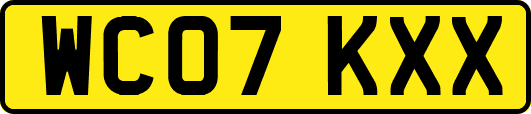 WC07KXX