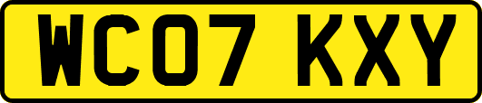 WC07KXY