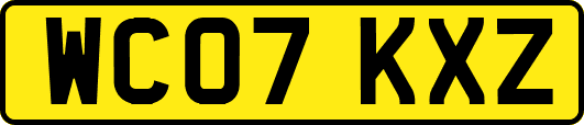 WC07KXZ