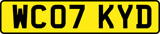 WC07KYD