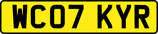 WC07KYR