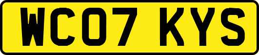 WC07KYS
