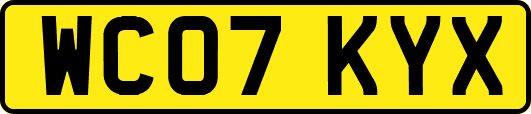 WC07KYX