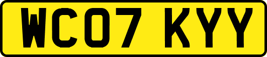 WC07KYY