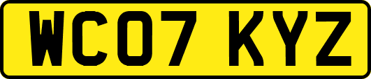 WC07KYZ