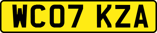 WC07KZA