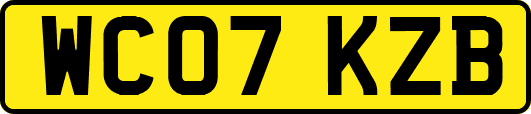 WC07KZB