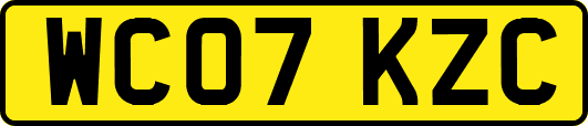 WC07KZC