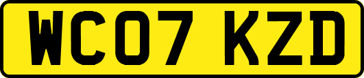WC07KZD