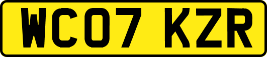 WC07KZR