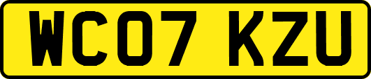 WC07KZU