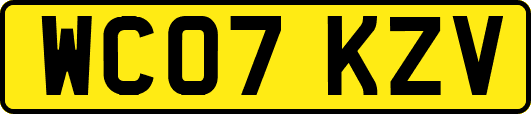 WC07KZV