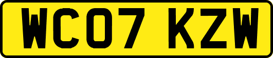 WC07KZW