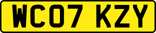 WC07KZY