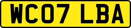 WC07LBA