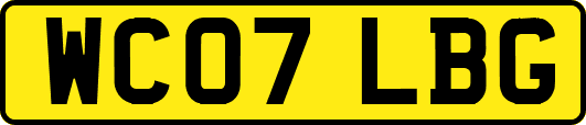 WC07LBG