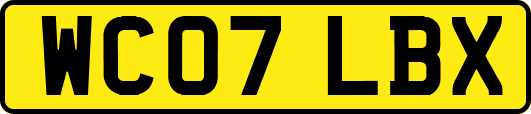 WC07LBX