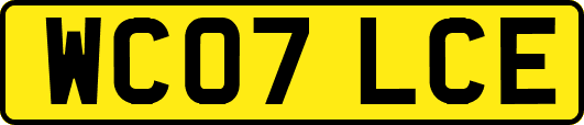 WC07LCE