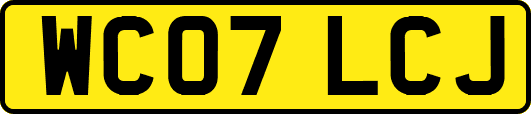 WC07LCJ