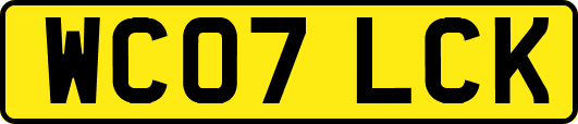WC07LCK
