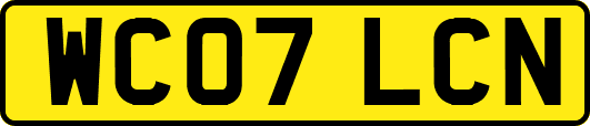WC07LCN