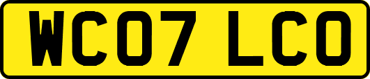 WC07LCO