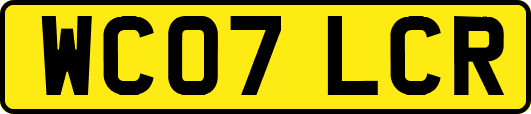 WC07LCR
