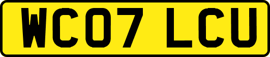WC07LCU