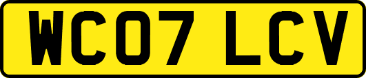 WC07LCV