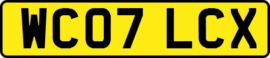 WC07LCX