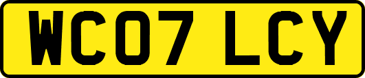 WC07LCY