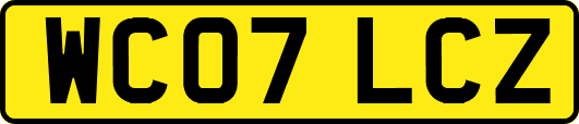 WC07LCZ