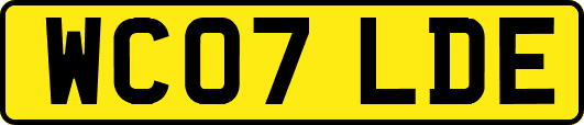 WC07LDE