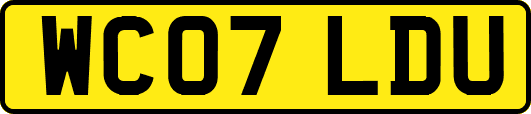 WC07LDU