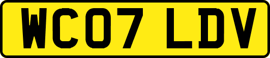 WC07LDV