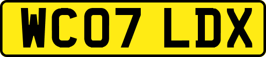 WC07LDX